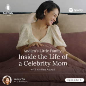 Andien’s Little Family, Inside the life of a Celebrity Mom