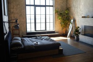 Bedcover Hitam Terbaik dengan Bahan Premium