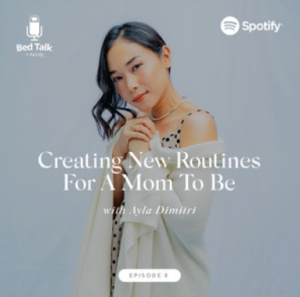 Creating New Routines for A Mom To Be
