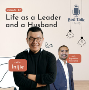 Life as Leader and Husband