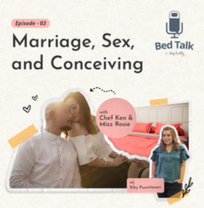 Marriage, Sex, and Conceiving