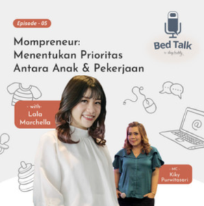 Mompreneur, Menentukan Prioritas antara Anak dan Pekerjaan