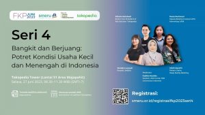 Smeru Institute, Bangkit dan Berjuang : Potret Kondisi Usaha Kecil dan Menengah di Indonesia