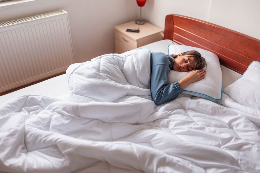 Bahaya Tidur Terlalu Lama Untuk Kesehatan