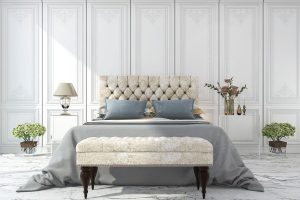 Bedcover Polos Terbaik untuk Kamar Minimalis