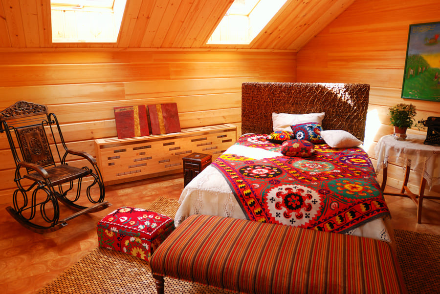 Bohemian Bedroom