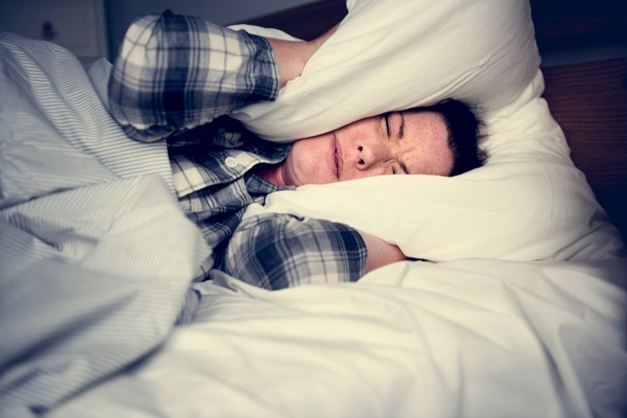 Cara Cepat Tidur Walau Sedang Stress