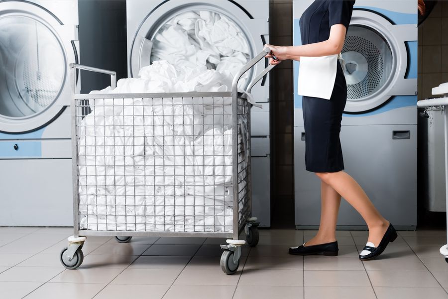 Cara Mencuci Sprei Yang Kotor