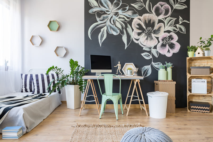 Creative Bedroom