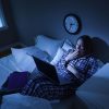 Dampak Kebiasaan Tidur Terlalu Malam