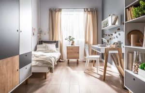 7 Tips Desain Kamar Japandi, Tetap Nyaman dan Cozy Meskipun Sempit