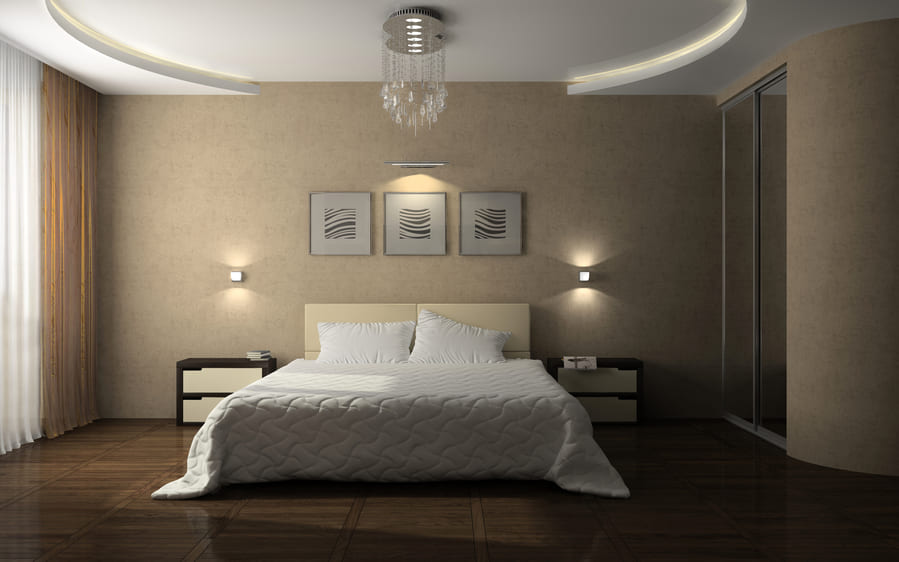 Elegance Bedroom