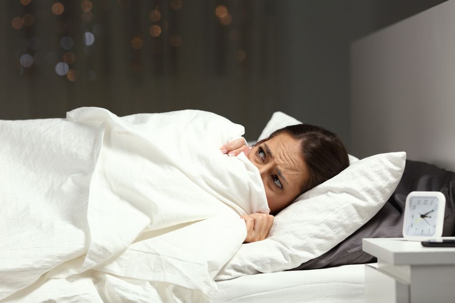 Jenis Gangguan Tidur Paling Berbahaya
