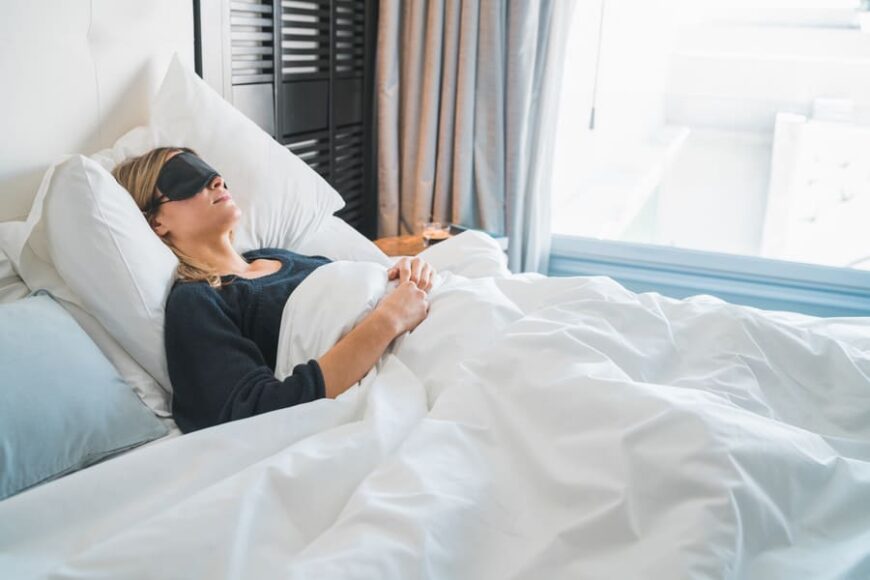 Manfaat Tidur Untuk Kesehatan 870x580