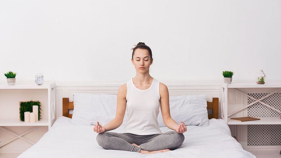 Melakukan Meditasi Yang Benar