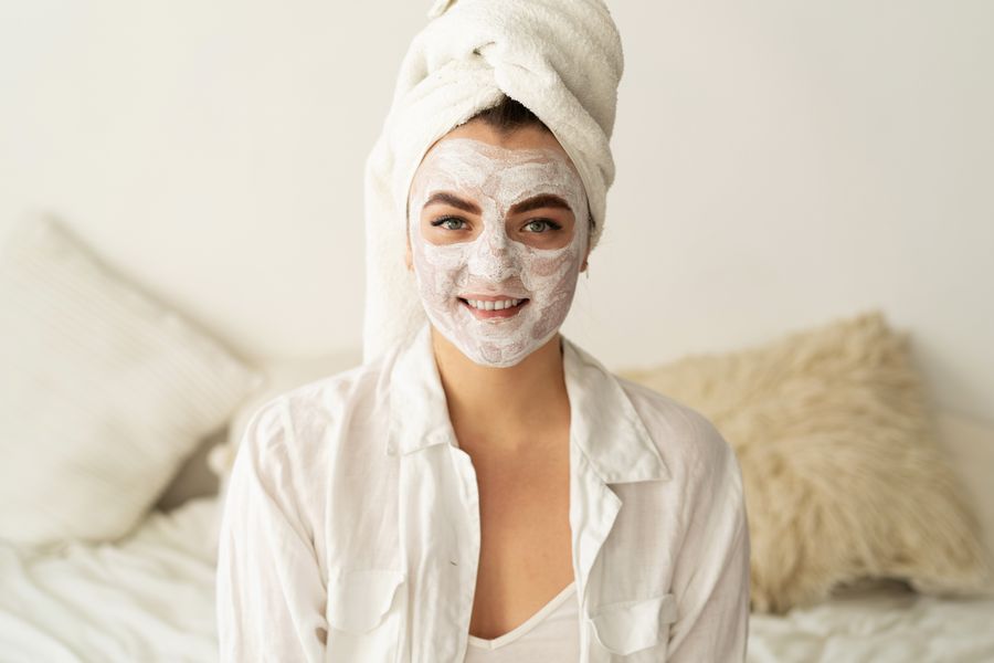 Membuat Sleeping Mask Alami