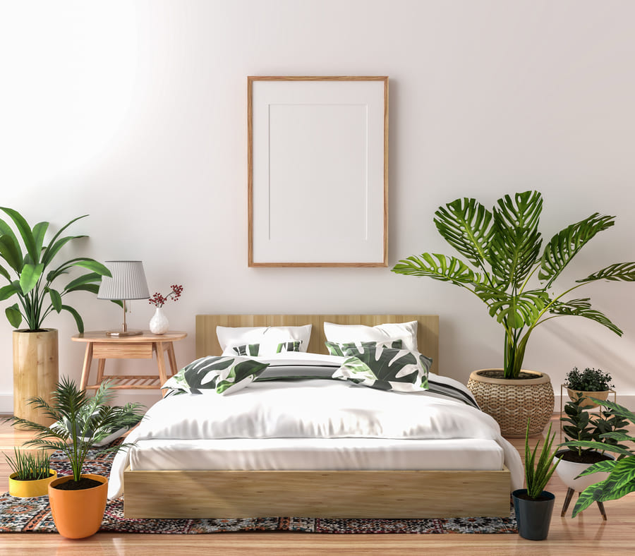 Natural Bedroom