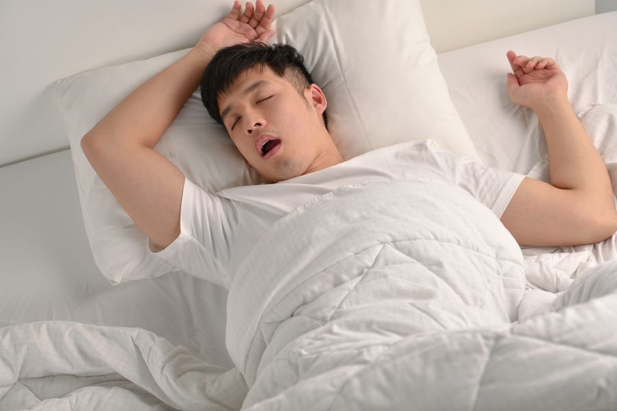 Obstructive Sleep Apnea Adalah