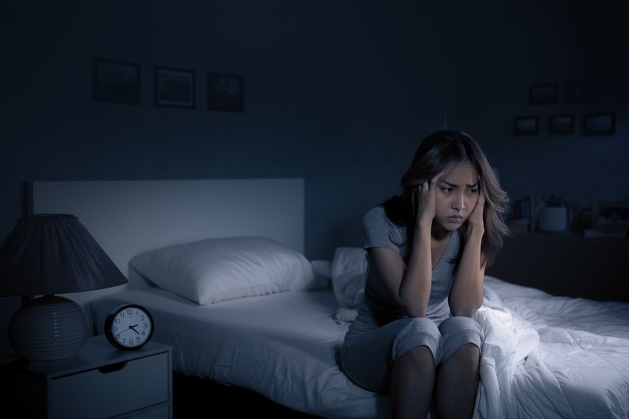 Penyakit Berbahaya Akibat Sulit Tidur