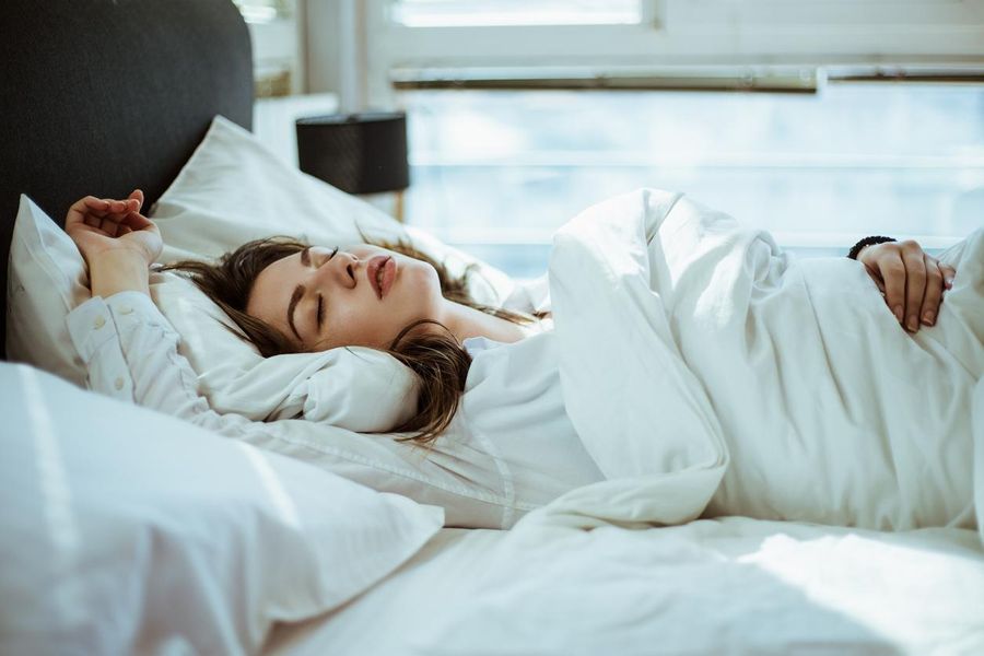 Posisi Tidur Yang Nyaman Agar Cepat Mengantuk