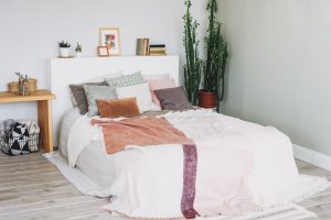 Rekomendasi Warna Sprei Skandinavia Untuk Kamar Lebih Estetik