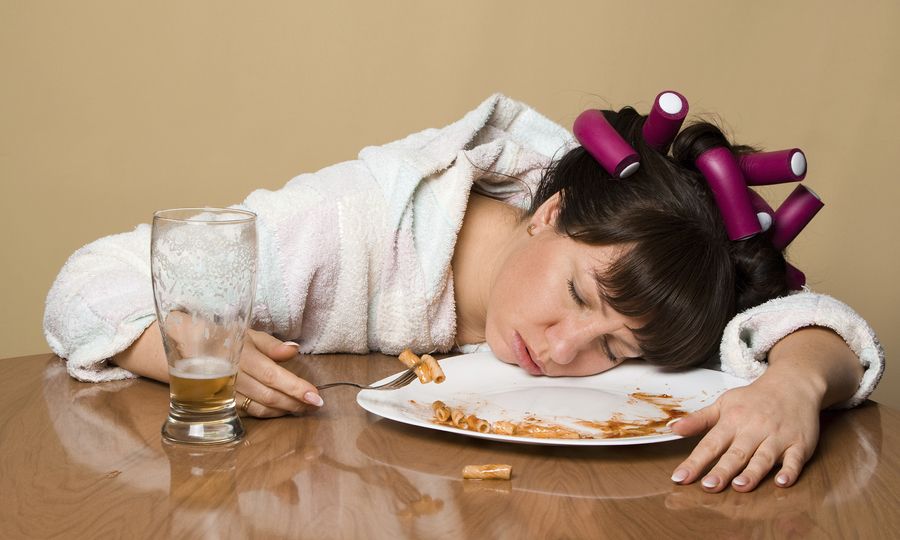 Sleep Related Eating Disorder Adalah