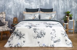 Sprei Motif Bunga Terbaik dan Rekomendasinya