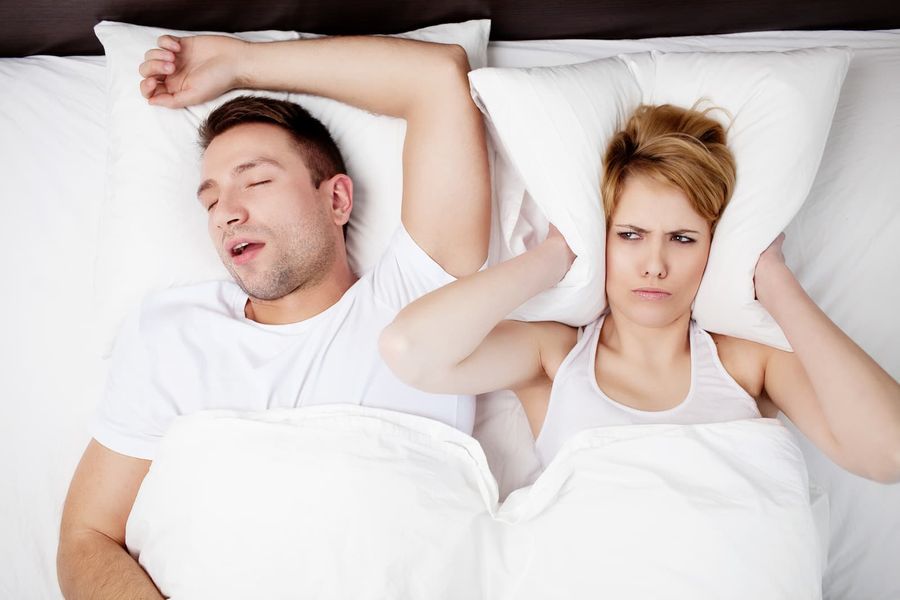 Tidur Nyenyak Meskipun Pasangan Ngorok