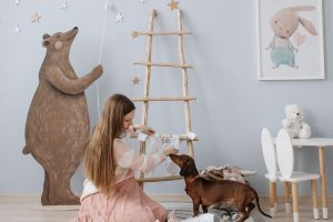 Tips Desain Dekorasi Kamar Bayi yang Kreatif dan Nyaman