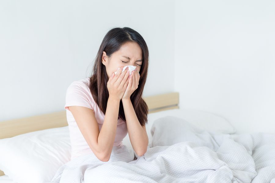 Tips Mencegah Alergi Debu