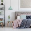 Tips Padu Padan Sprei Polos