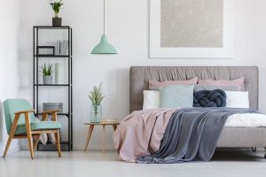 Tips Padu Padan Sprei Polos untuk Dekorasi Kamar Tidur
