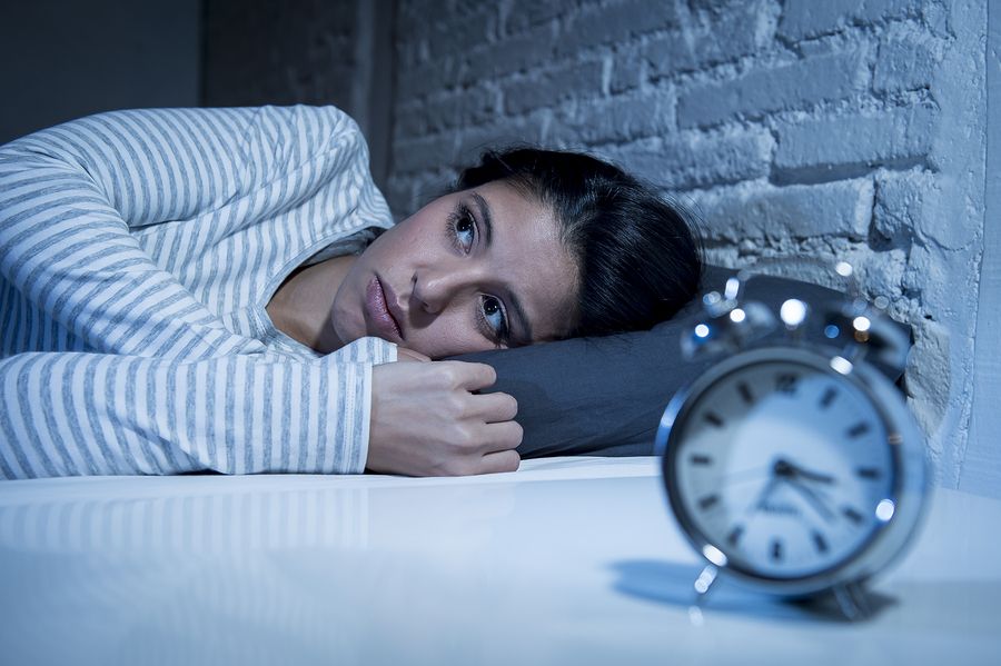 Tips Tidur Cepat Untuk Insomnia
