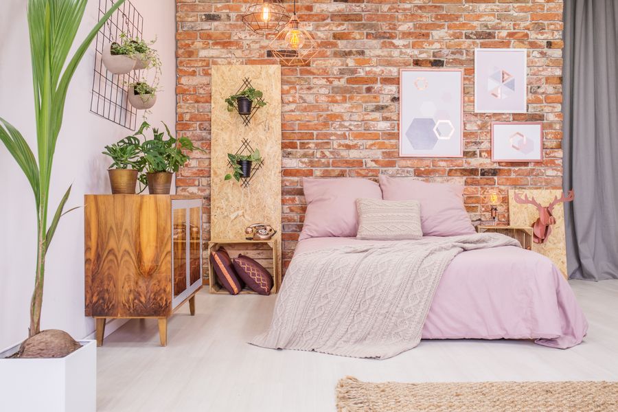 Warna Sprei Estetik