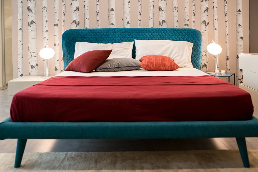 Warna Sprei Merah