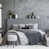Warna Sprei Monokrom