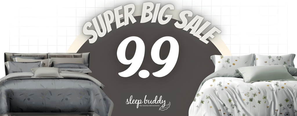 Super Big Sale 9.9 2023 Sleepbuddy Rezied