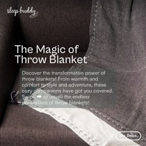 Unleash the Magic of Throw Blankets!