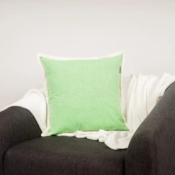 Redivivus Cushion Light Green