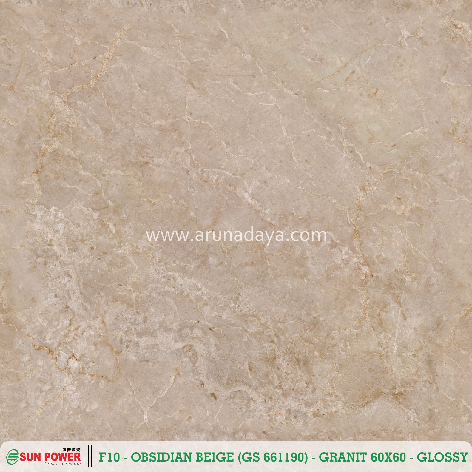 OBSIDIAN BEIGE - Gambar 5