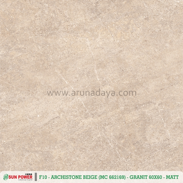 ARCHISTONE BEIGE - Gambar 10