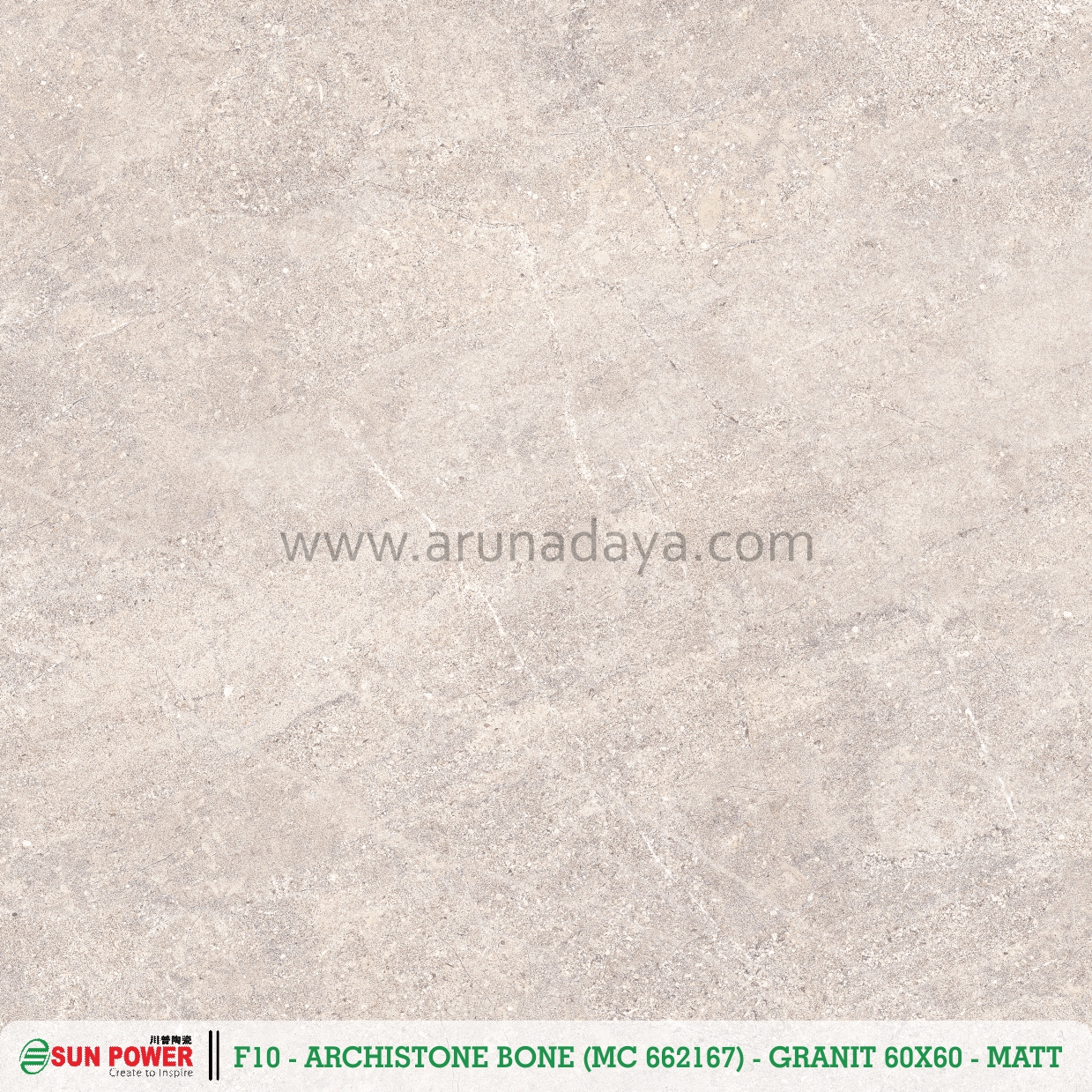 ARCHISTONE BONE - Gambar 10