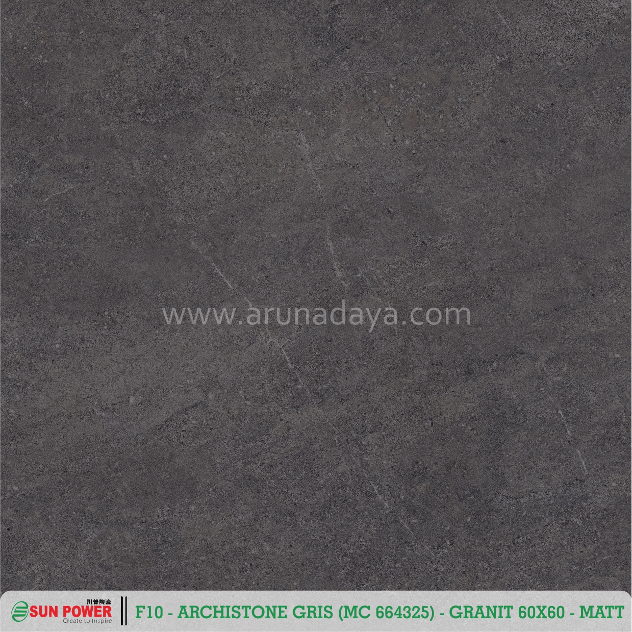 ARCHISTONE GRISS - Gambar 10