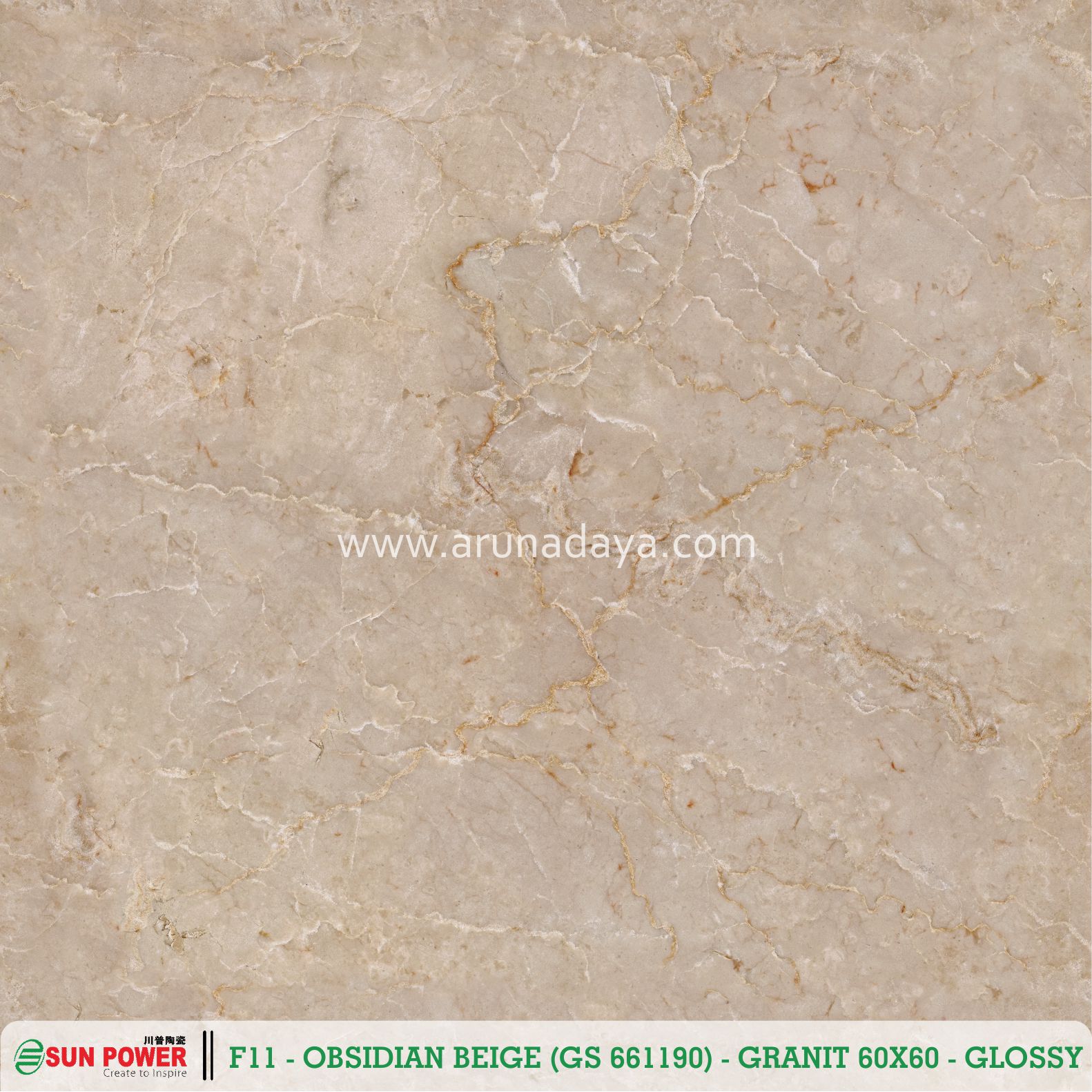 OBSIDIAN BEIGE - Gambar 4