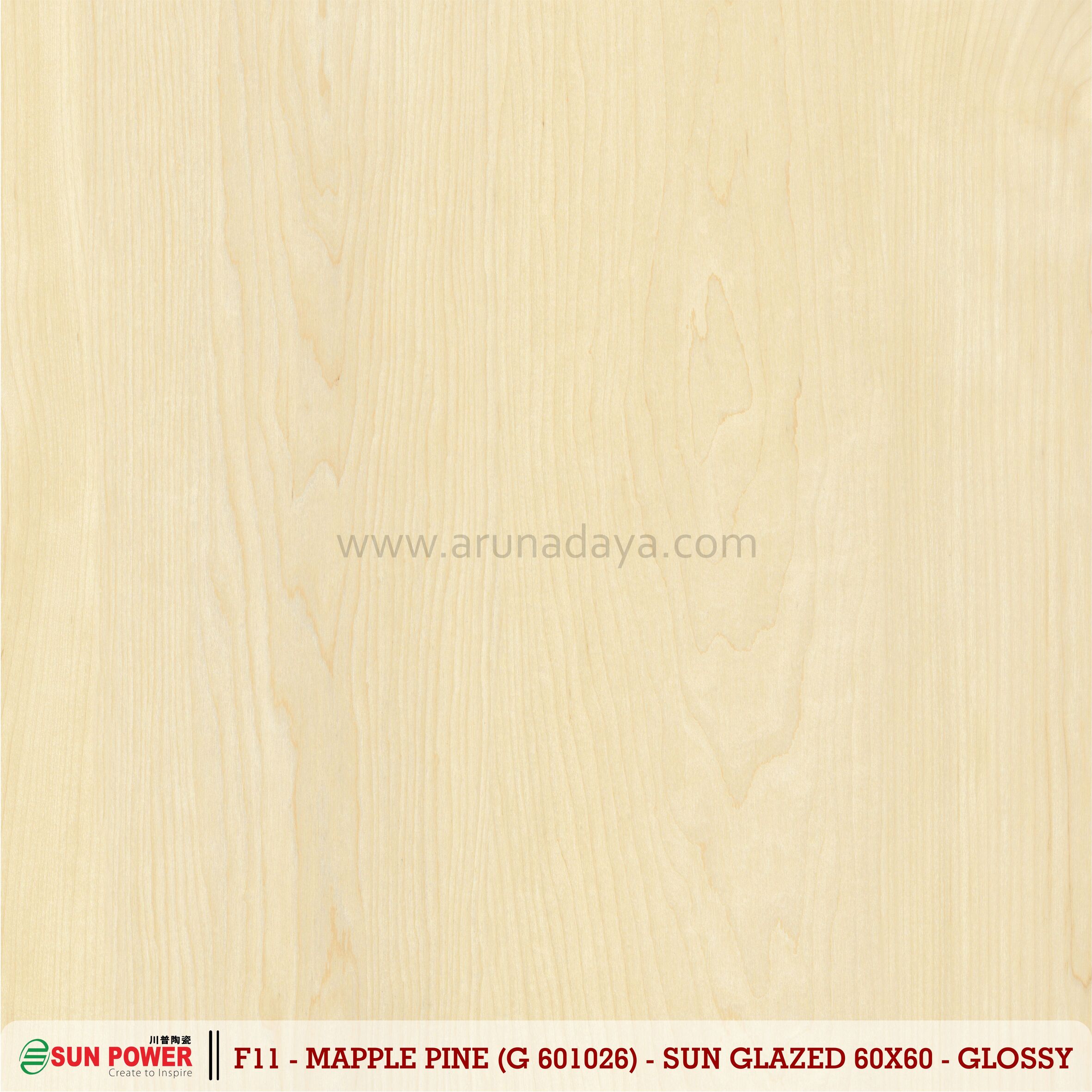 MAPPLE PINE - Gambar 11