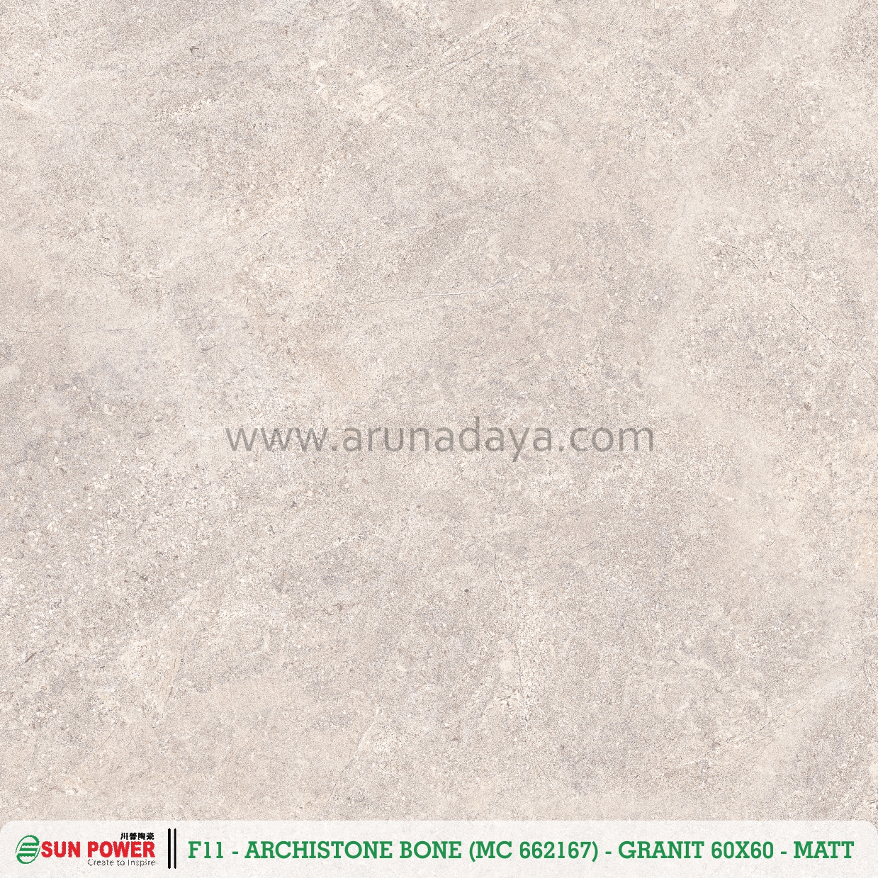 ARCHISTONE BONE - Gambar 11