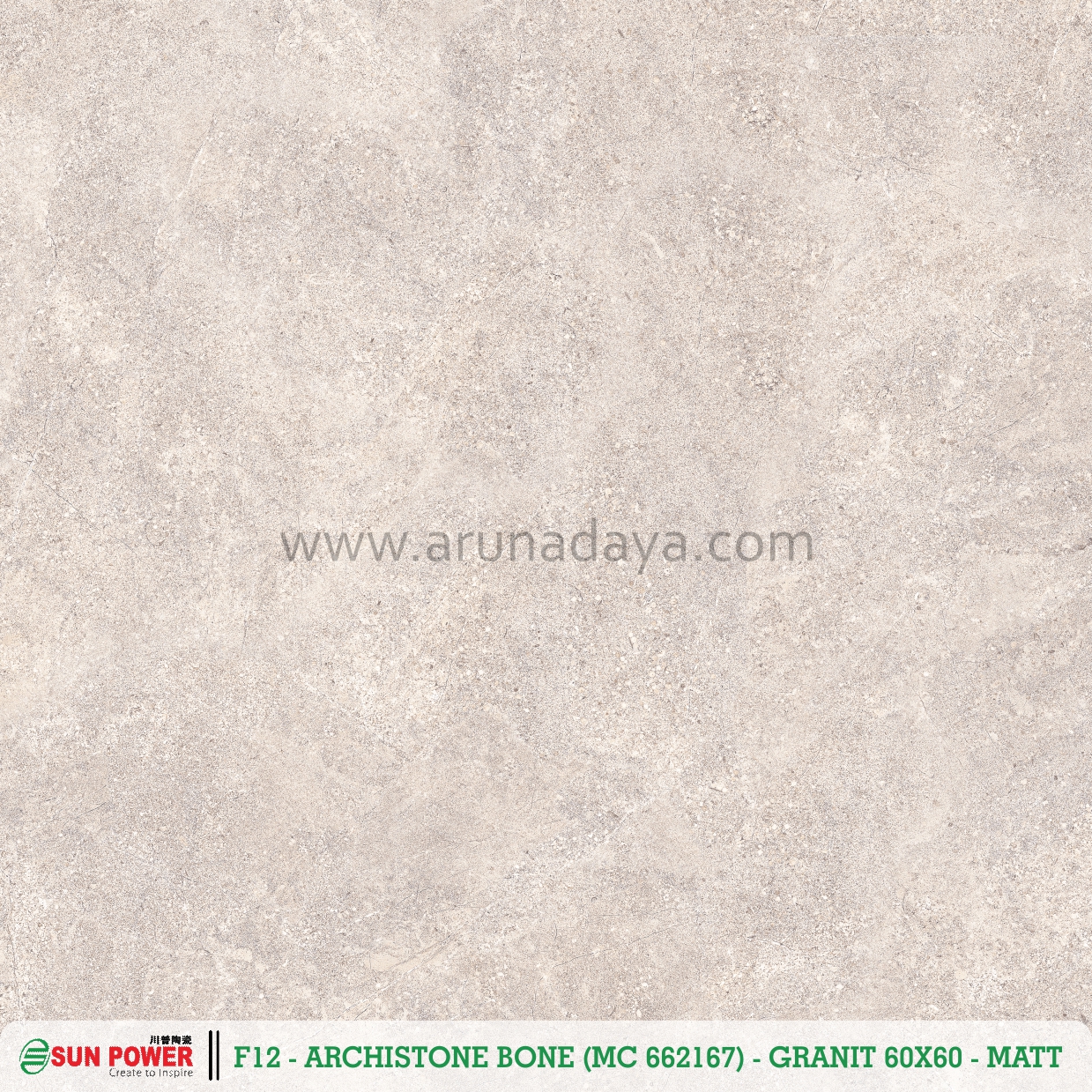 ARCHISTONE BONE - Gambar 12