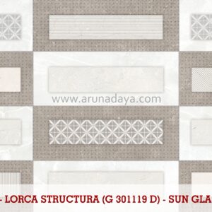 LORCA STRUCTURA