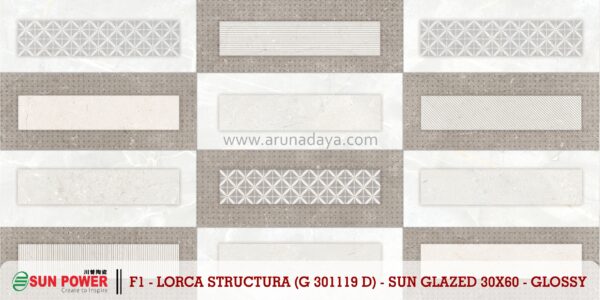 LORCA STRUCTURA