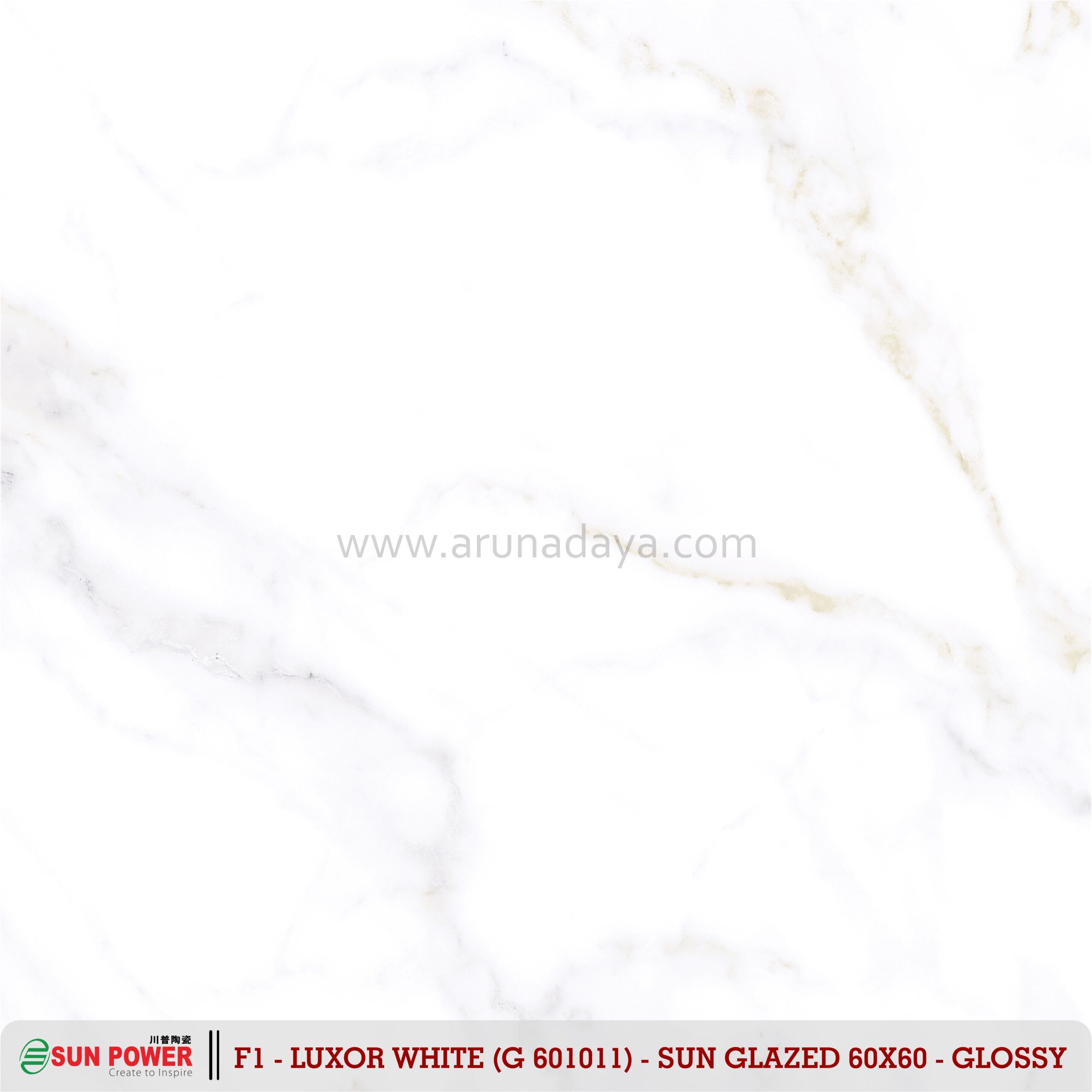 LUXOR WHITE